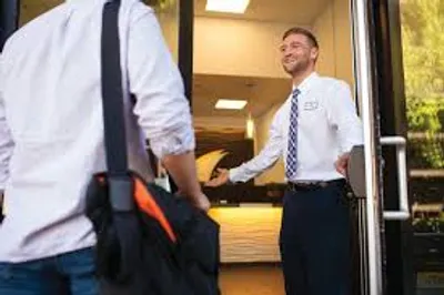 Illustration hospitality - Image 2