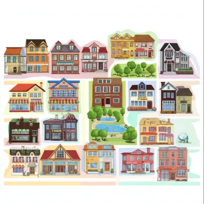 Illustration zoning - Image 1