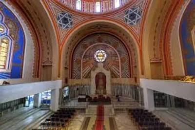 Illustration synagogue - Image 2