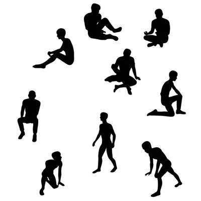 Illustration standing - Image 1