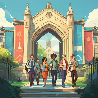 Illustration enrolled - Image 1