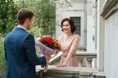 Illustration beaux - Image 1