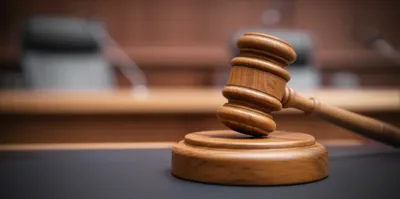 Illustration gavel - Image 1