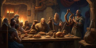 Illustration parasite - Image 1