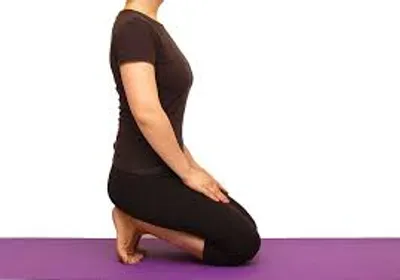 Illustration kneel - Image 2