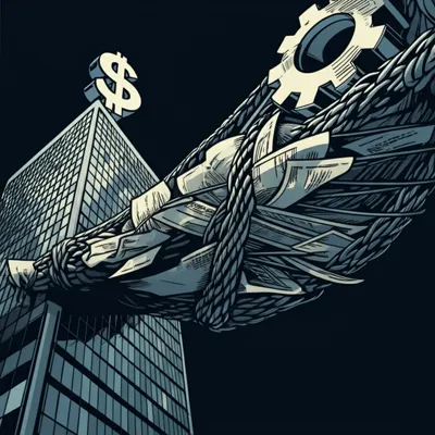 Illustration corporate