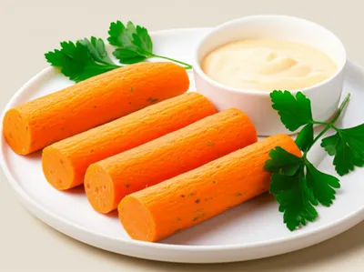 Illustration crabstick - Image 1