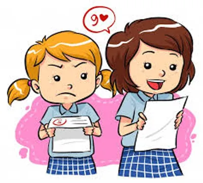 Illustration jealous - Image 2