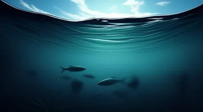 Illustration underwater - Image 1