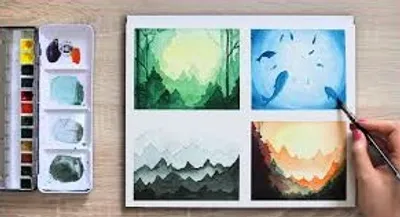 Illustration watercolor - Image 2