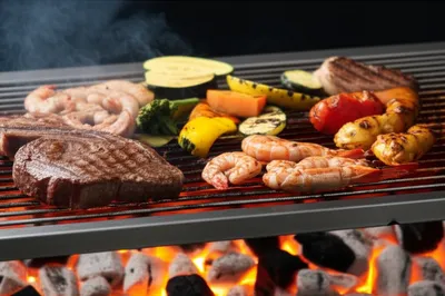 Illustration grille - Image 1