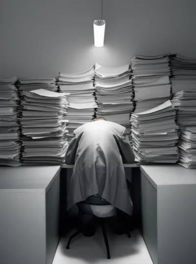 Illustration prosy - Image 1