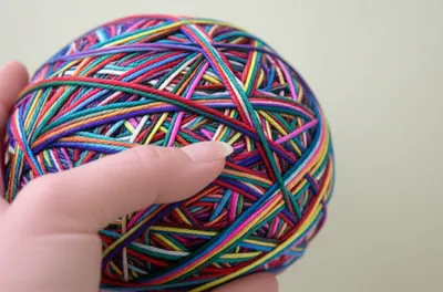 Illustration complicates - Image 1