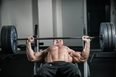 Illustration powerlifting - Image 1