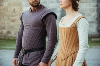 Illustration corset - Image 1