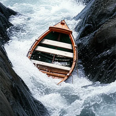 Illustration maneuvered