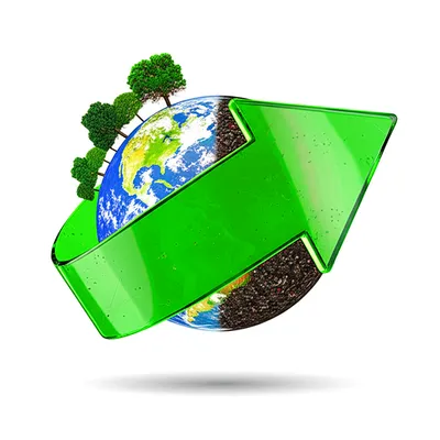 Illustration recycle - Image 1