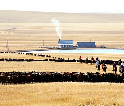 Illustration ranching - Image 1