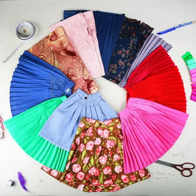 Illustration skirting - Image 1