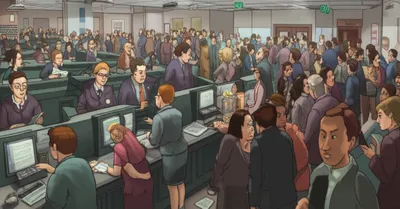 Illustration runners - Image 1