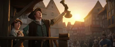 Illustration blazing - Image 1