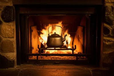 Illustration winters - Image 1