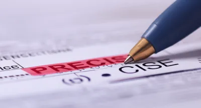 Illustration precise