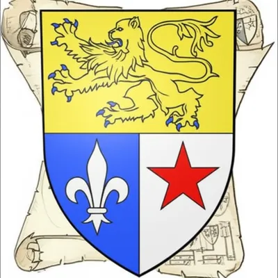 Illustration heraldry - Image 1