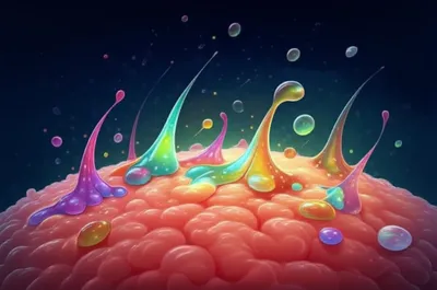 Illustration glands - Image 1