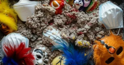 Illustration masks - Image 1