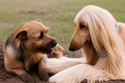 Illustration bitches - Image 1