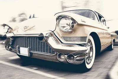 Illustration oldtimer - Image 2