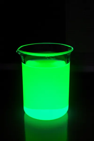 Illustration fluorescence - Image 1