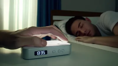 Illustration snooze - Image 1