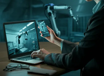 Illustration remote - Image 1