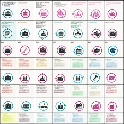 Illustration calendars - Image 1