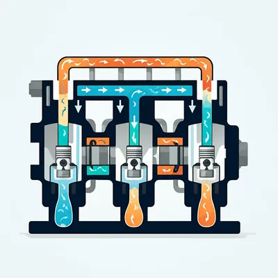 Illustration pumps - Image 1