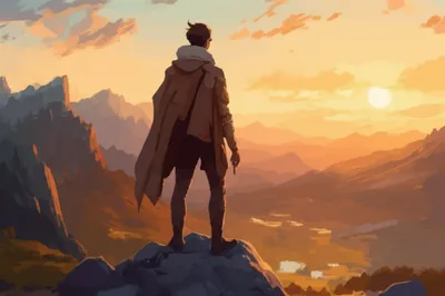 Illustration hawt - Image 1