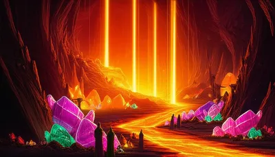 Illustration plutonic - Image 1