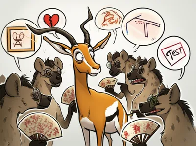 Illustration runs - Image 1