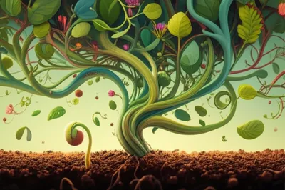 Illustration proliferation - Image 1