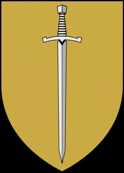 Illustration sword - Image 1