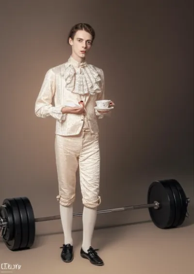 Illustration cupcake - Image 1