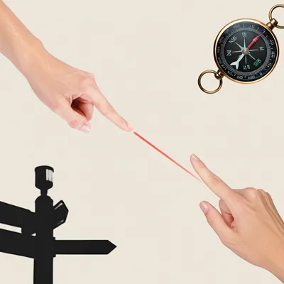 Illustration pointer