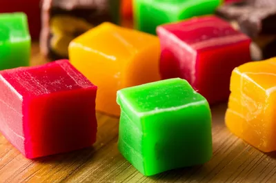 Illustration fudge - Image 1