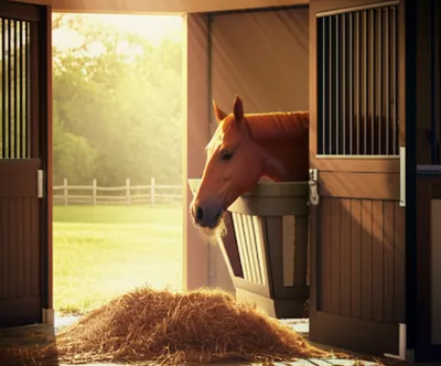 Illustration stabled - Image 1