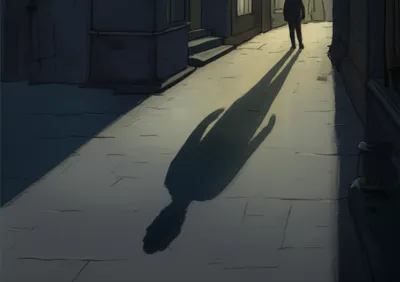 Illustration shadows - Image 1