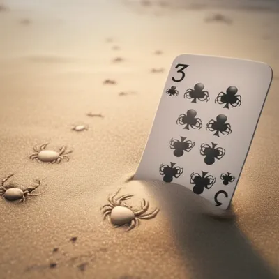 Illustration crab - Image 1