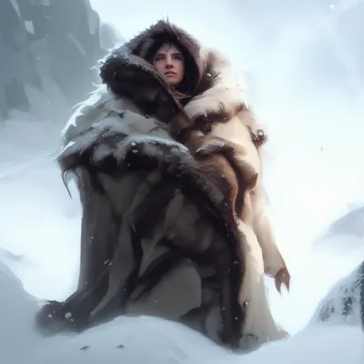 Illustration robe - Image 1