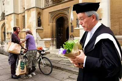 Illustration snobs - Image 1